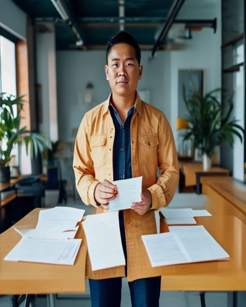 A role planner organizes notes into a focused role brief.